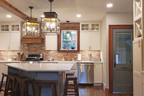 Mt Lebanon kitchen Remodel