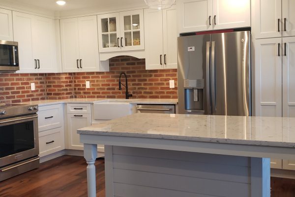 Mt Lebanon Pittsburgh Kitchen Remodel