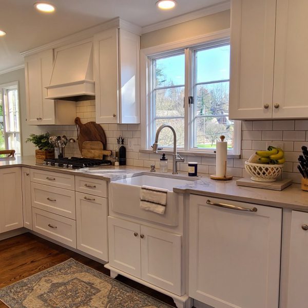 Mt Lebanon Pittsburgh Kitchen Remodel