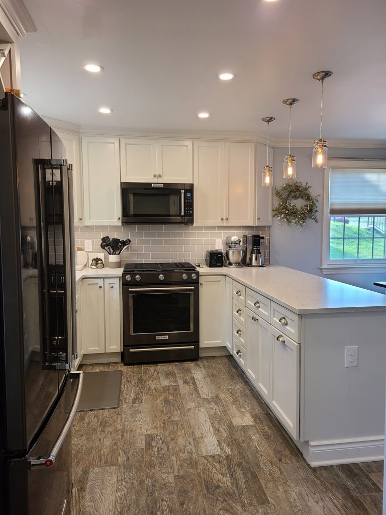 Pittsburgh Kitchen Remodel